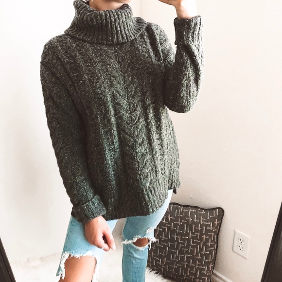 Smartwool Wool Turtleneck Pullover 